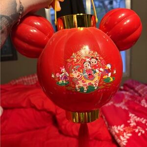 Disney Mickey Mouse Lunar New Year Light Up Lantern